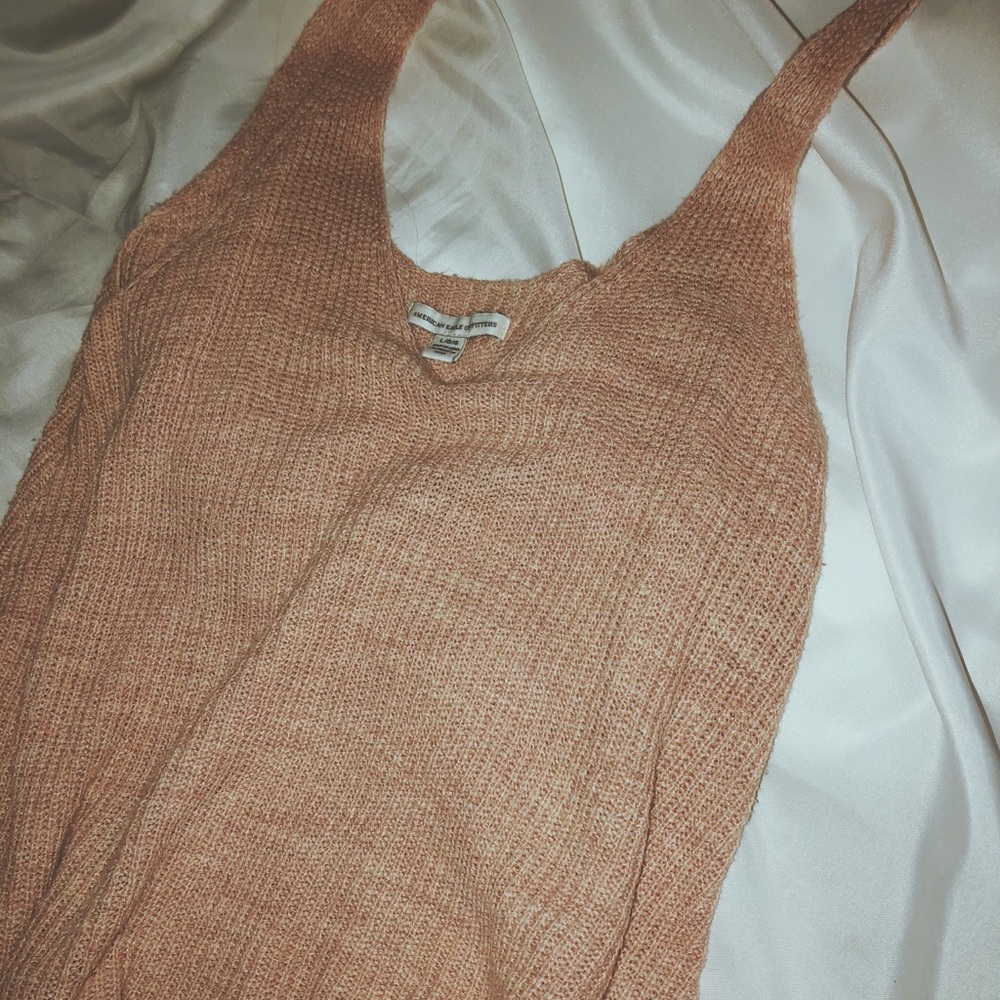 AEO knit tank